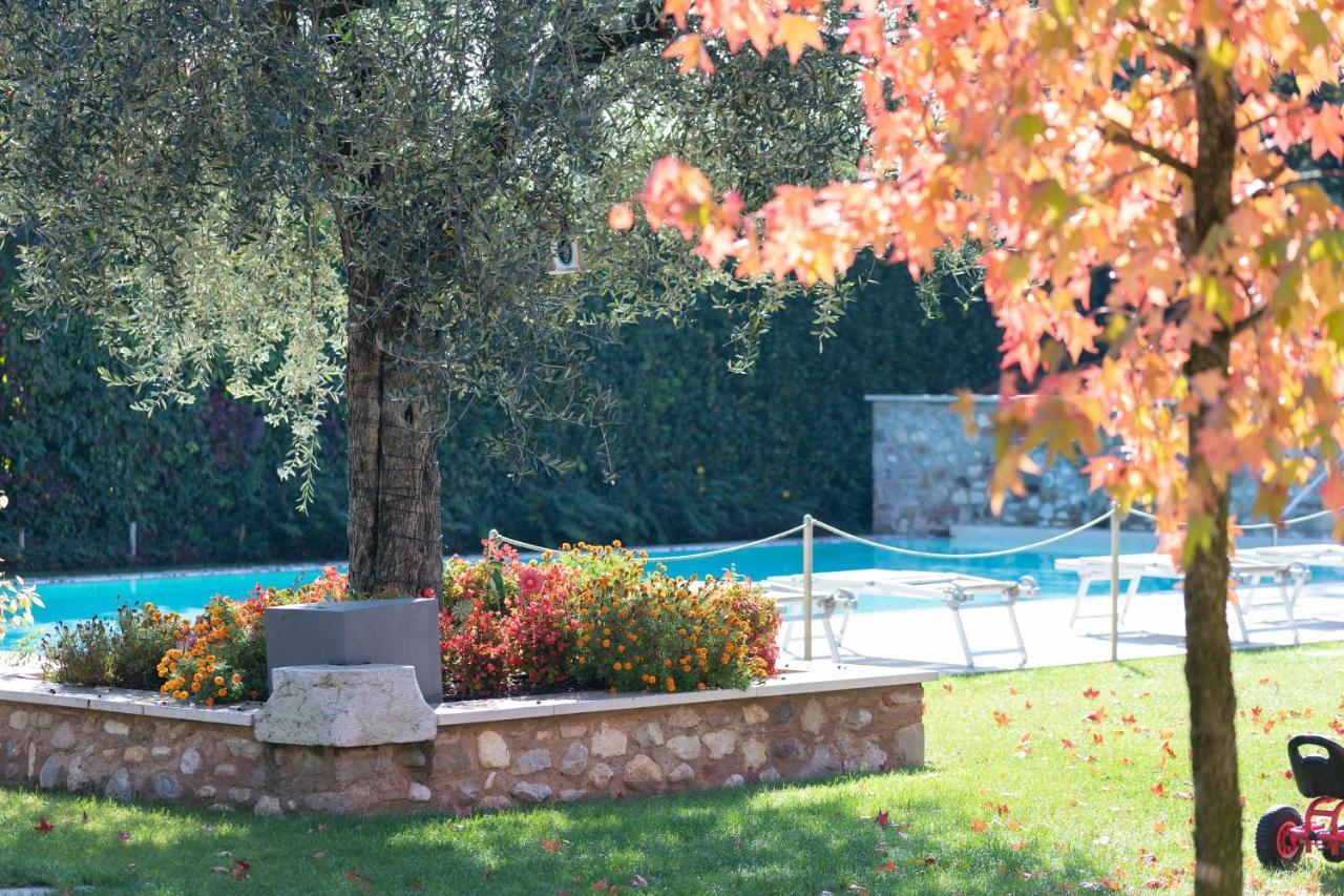 Agriturismo Corte Aurea Desenzano del Garda Extérieur photo