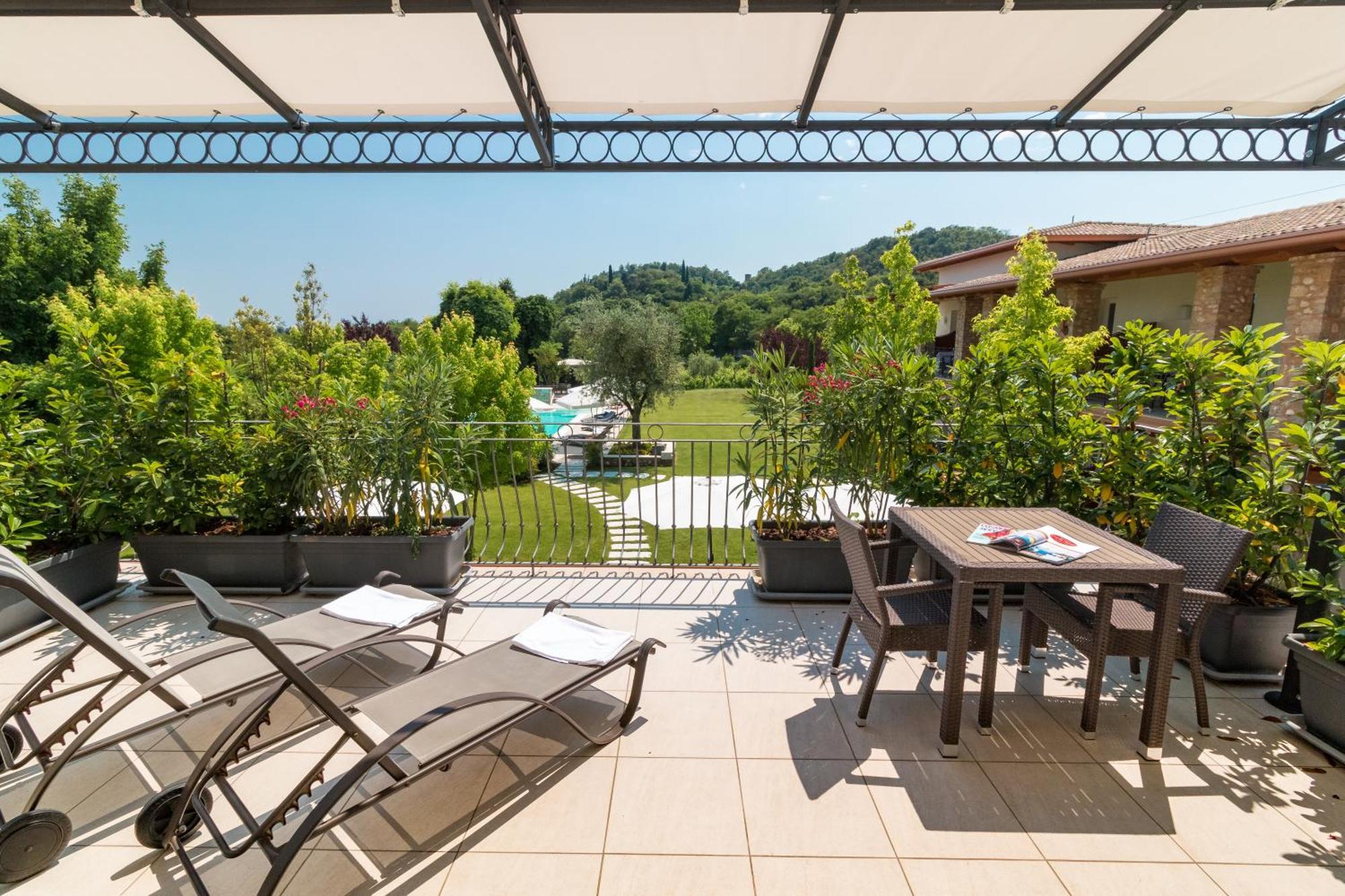 Agriturismo Corte Aurea Desenzano del Garda Extérieur photo