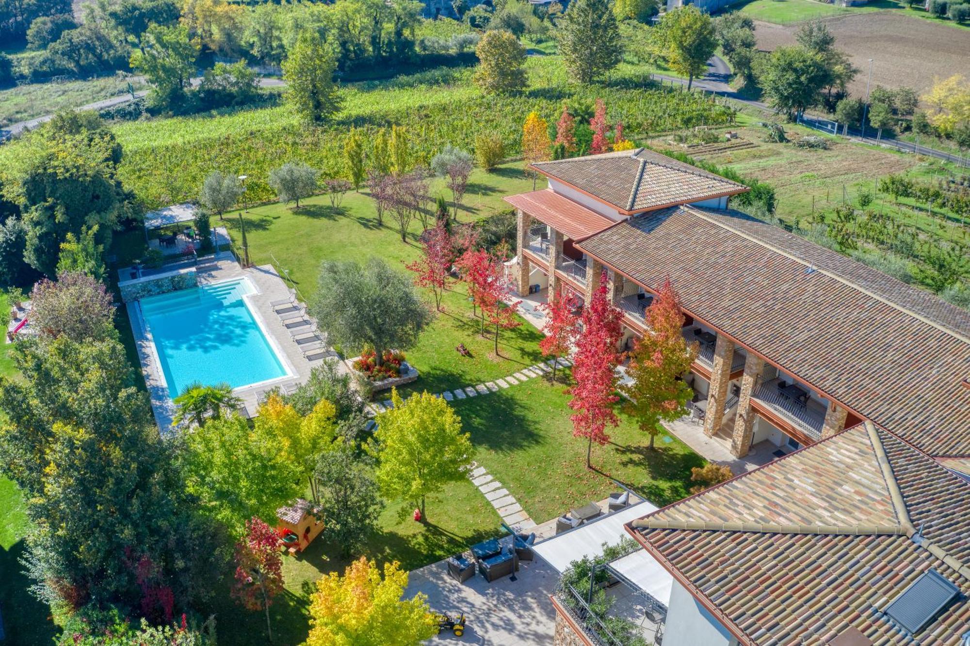 Agriturismo Corte Aurea Desenzano del Garda Extérieur photo