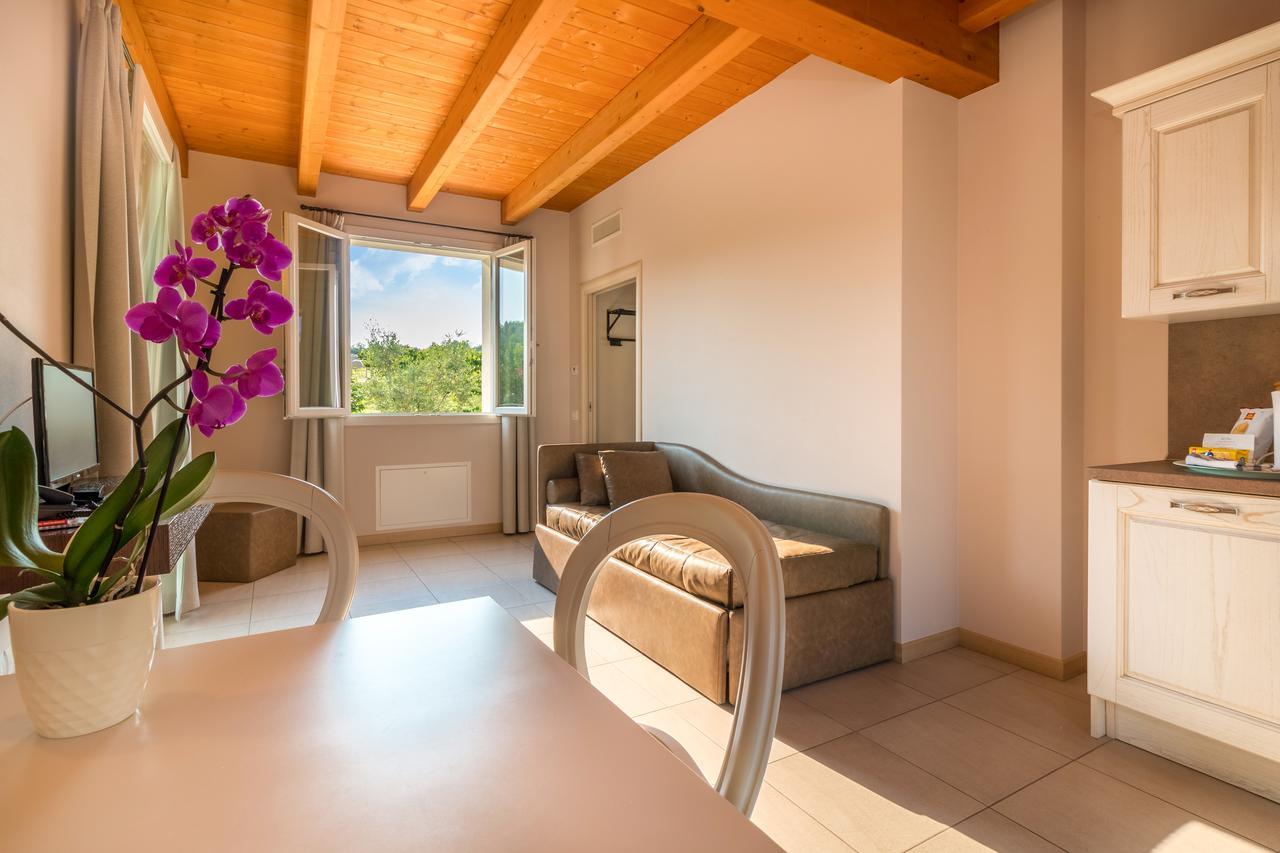 Agriturismo Corte Aurea Desenzano del Garda Extérieur photo
