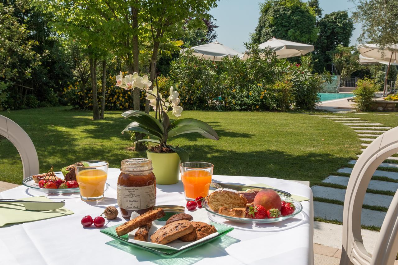 Agriturismo Corte Aurea Desenzano del Garda Extérieur photo