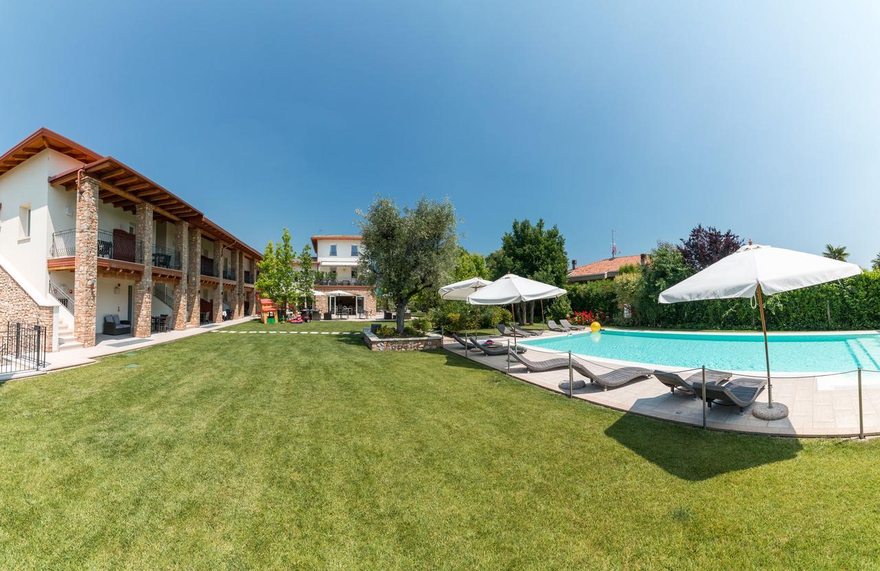 Agriturismo Corte Aurea Desenzano del Garda Extérieur photo