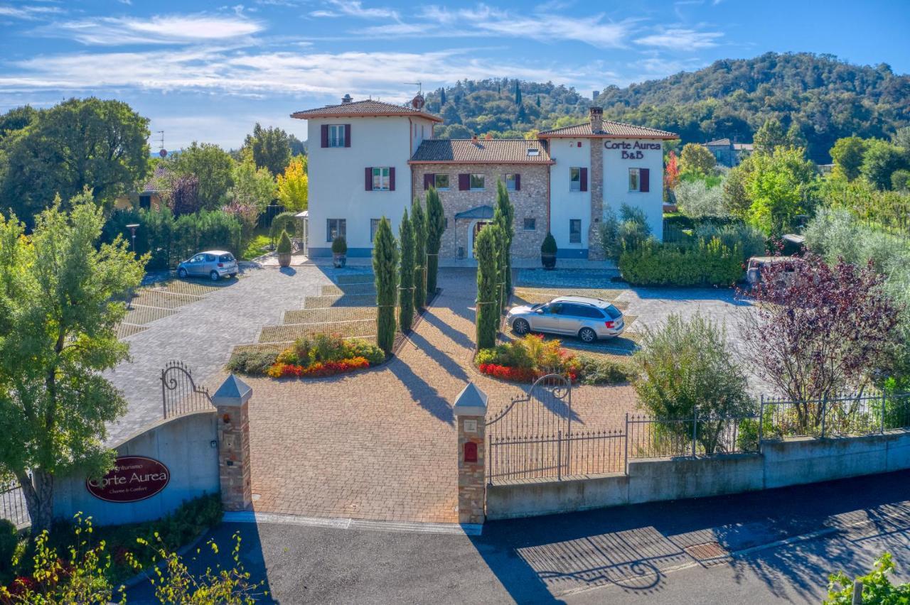 Agriturismo Corte Aurea Desenzano del Garda Extérieur photo