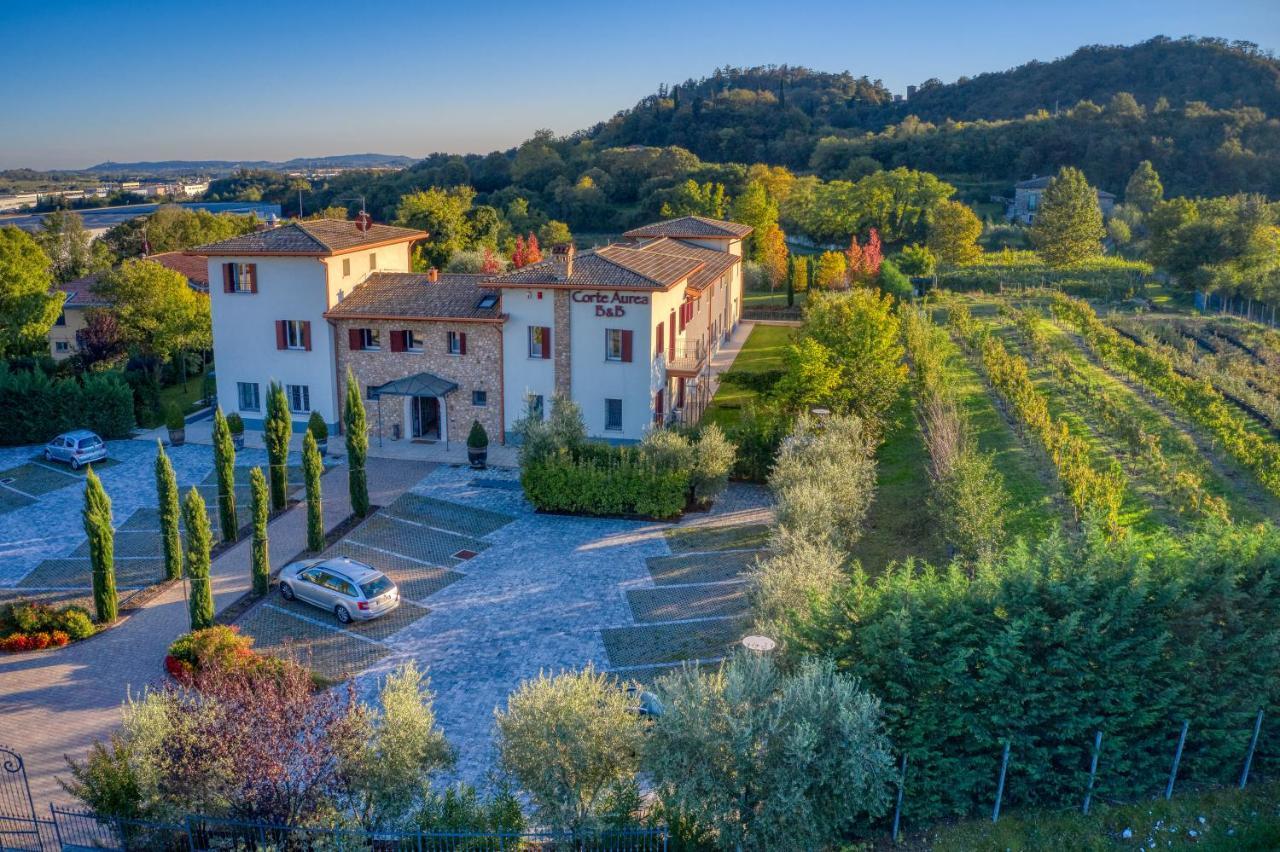 Agriturismo Corte Aurea Desenzano del Garda Extérieur photo
